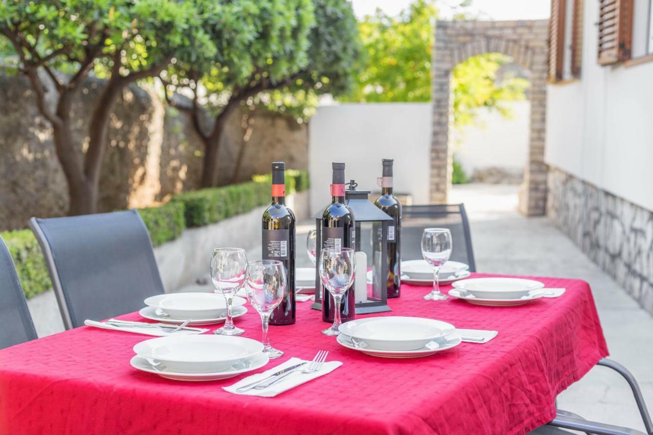 Holiday Home Oliva فوديس المظهر الخارجي الصورة